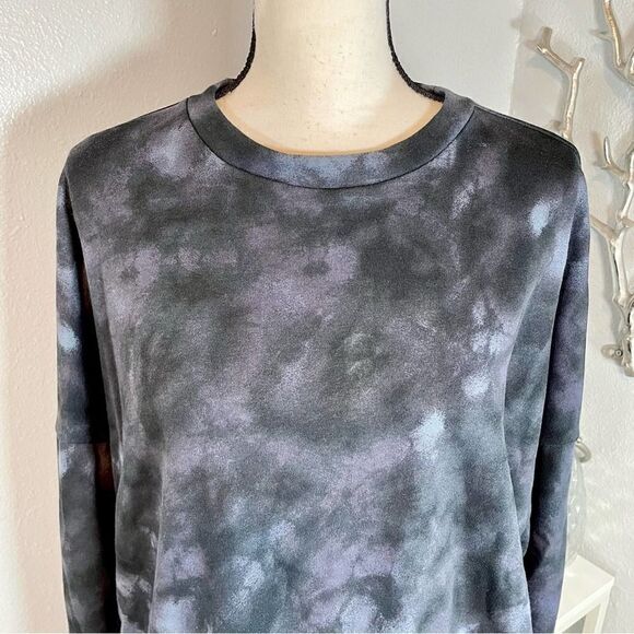 Get After It Tie Dye Crewneck Sweatshirt - Picture 2 of 6